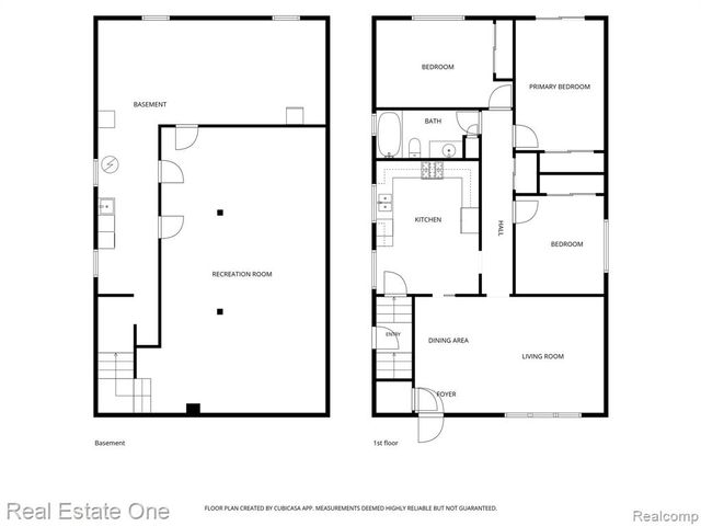 8335 Bernice, Center Line, MI 48015
