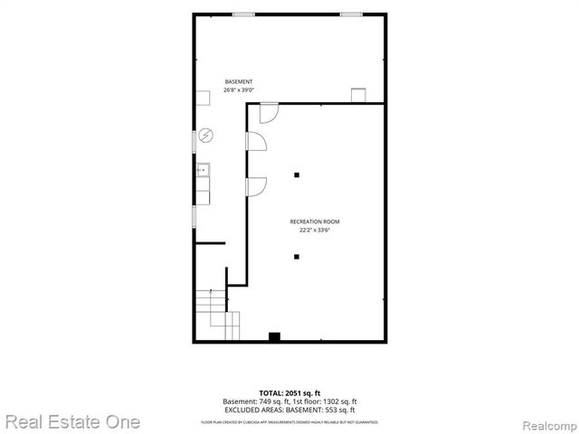 8335 Bernice, Center Line, MI 48015
