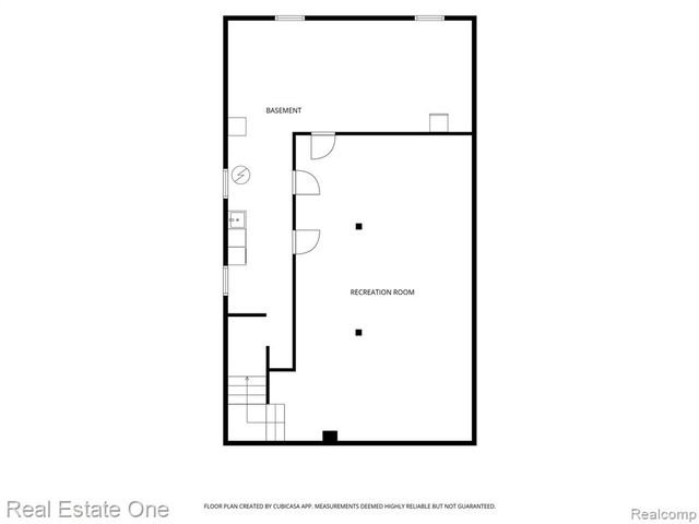 8335 Bernice, Center Line, MI 48015