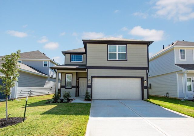 13332 Burbot Drive, Conroe, TX 77384