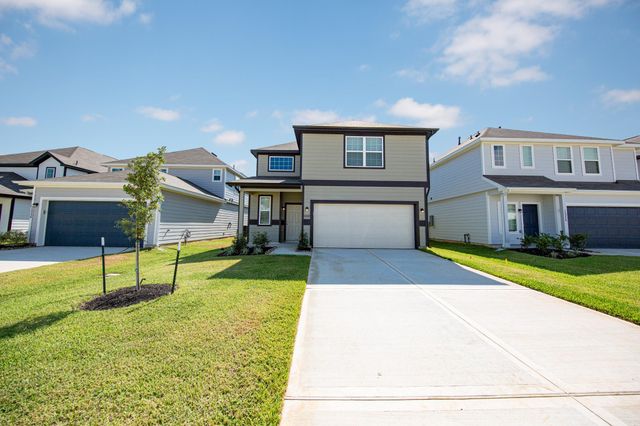 13332 Burbot Drive, Conroe, TX 77384