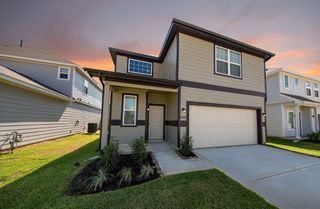 13332 Burbot Drive, Conroe, TX 77384