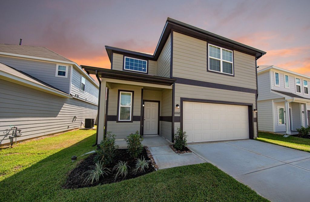 13332 Burbot Drive, Conroe, TX 77384