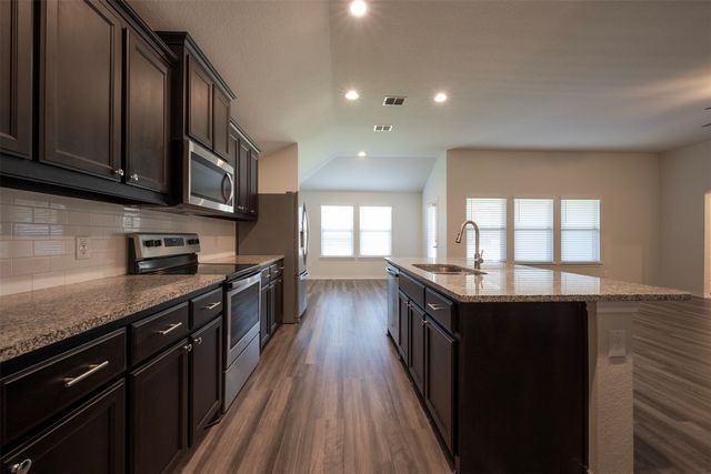 2544 Doe Run, Weatherford, TX 76087