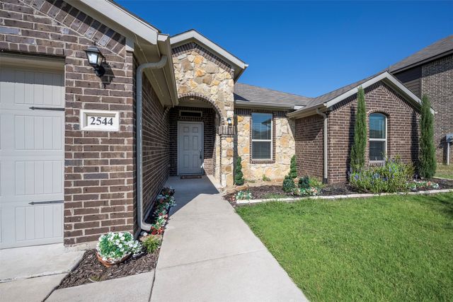 2544 Doe Run, Weatherford, TX 76087