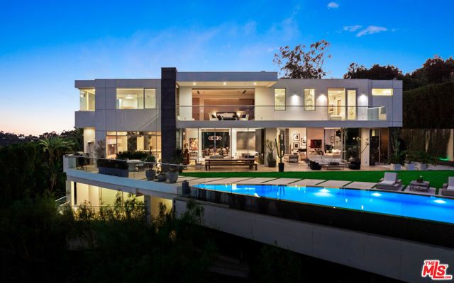 1740 Bel Air Road, Los Angeles, CA 90077