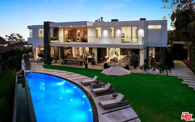 1740 Bel Air Road, Los Angeles, CA 90077