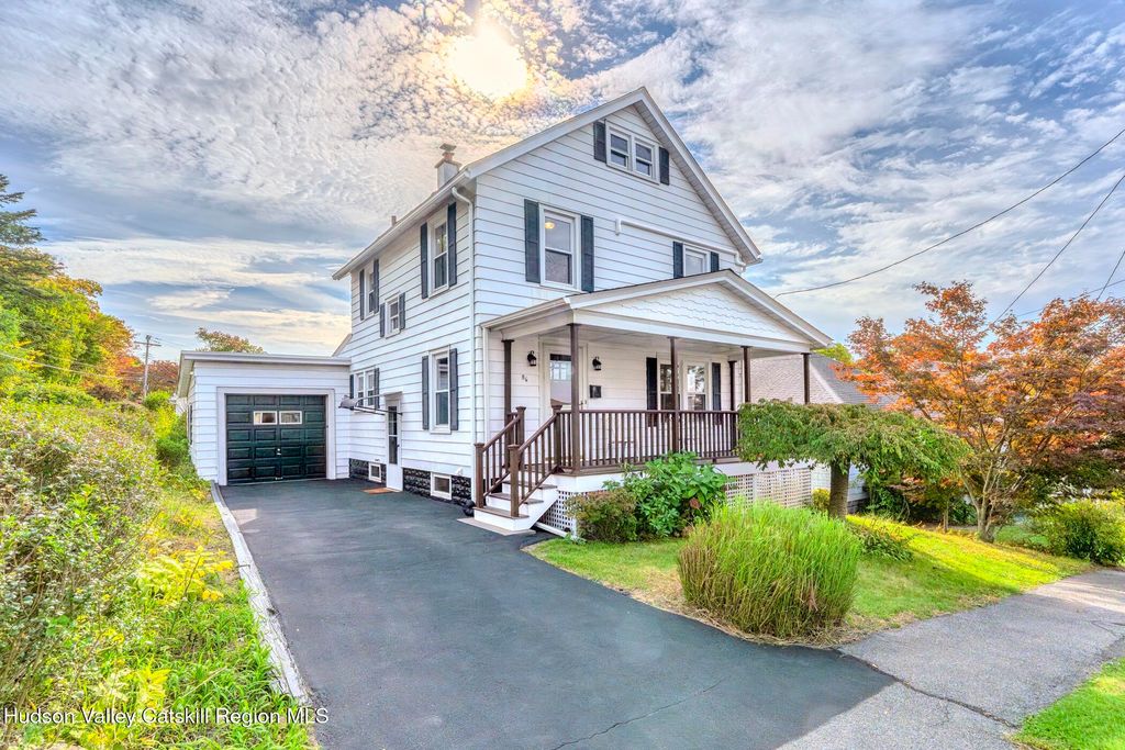86 Stephan Street, Kingston, NY 12401