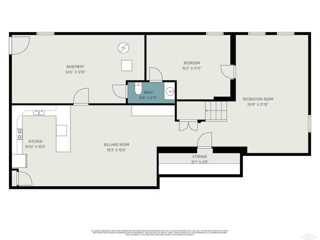 306 Eda Court, Essexville, MI 48732