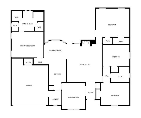 5724 Puerto Vallarta Drive, North Richland Hills, TX 76180