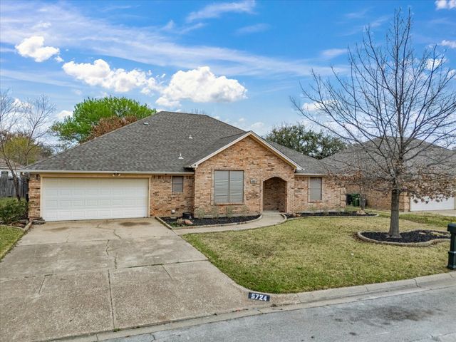 5724 Puerto Vallarta Drive, North Richland Hills, TX 76180