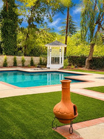 602 N Michillinda Avenue, Sierra Madre, CA 91024