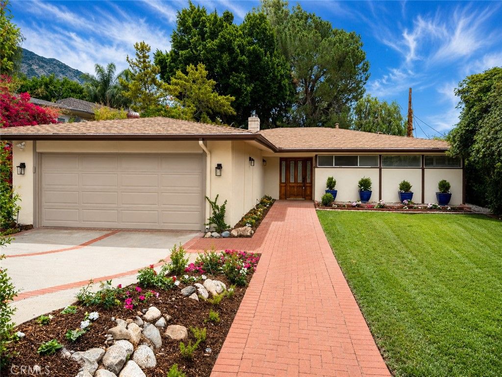 602 N Michillinda Avenue, Sierra Madre, CA 91024