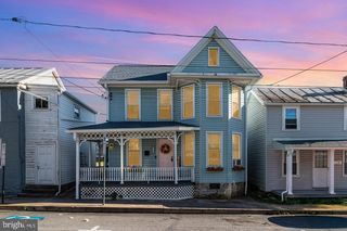 112 E BURD STREET, Shippensburg, PA 17257