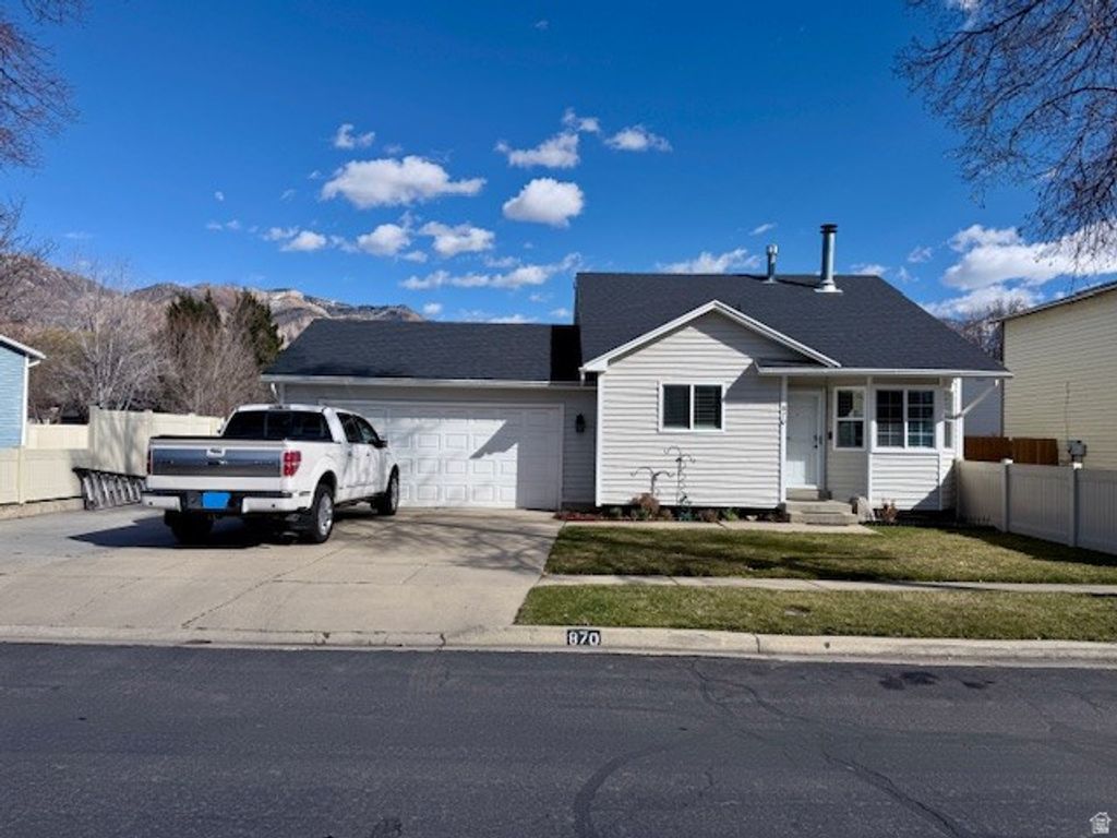 870 S SUNFLOWER DR, Ogden, UT 84404