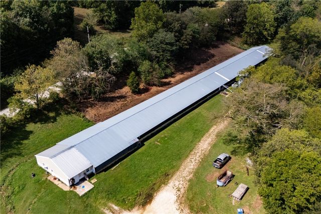 16380 N Cove Creek Road, Prairie Grove, AR 72753