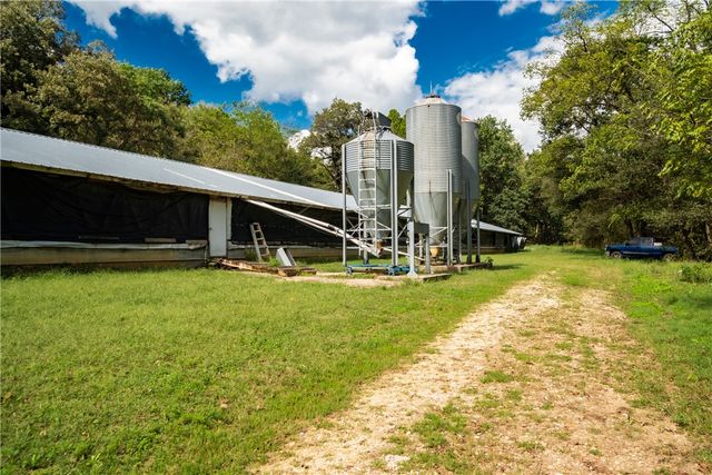 16380 N Cove Creek Road, Prairie Grove, AR 72753