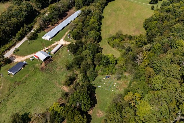 16380 N Cove Creek Road, Prairie Grove, AR 72753