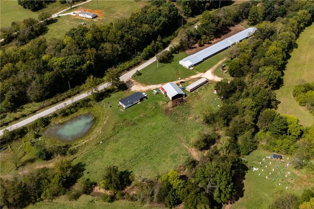 16380 N Cove Creek Road, Prairie Grove, AR 72753