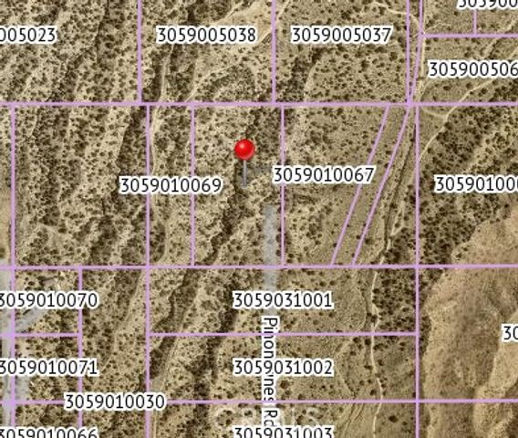 0 96th E, Juniper Hills, CA 93543