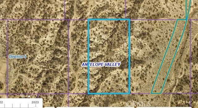 0 96th E, Juniper Hills, CA 93543