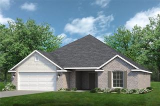 1105 Harvest Avenue, Lowell, AR 72745