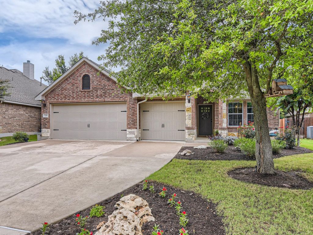125 San Miniato ST, Georgetown, TX 78628