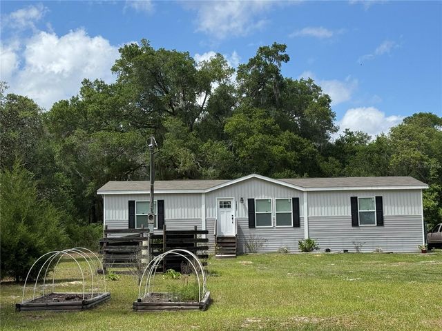 10801 SW 160TH STREET, Dunnellon, FL 34432