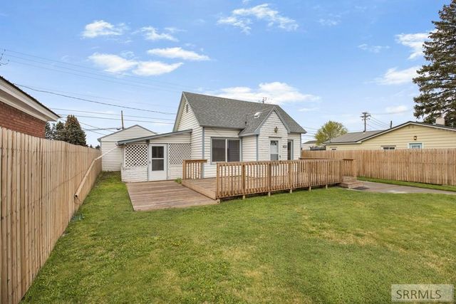 522 Gladstone Street, Idaho Falls, ID 83401