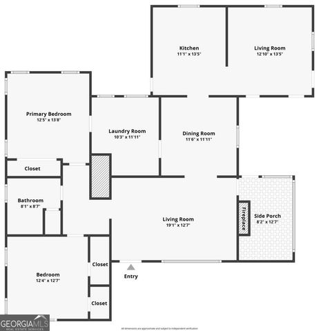 409 Stonewall Street, Cartersville, GA 30120