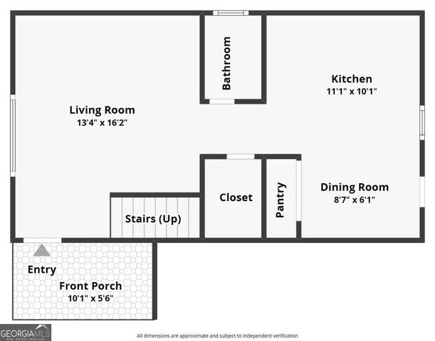 409 Stonewall Street, Cartersville, GA 30120