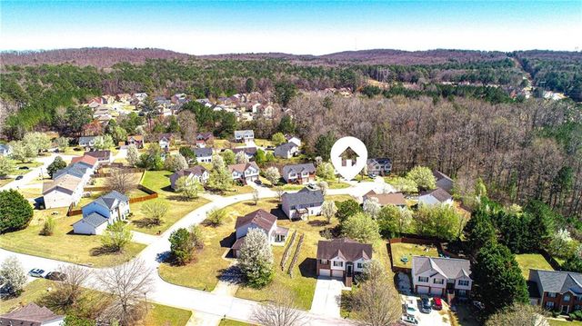 8504 Browns Mill Trace, Lithonia, GA 30038