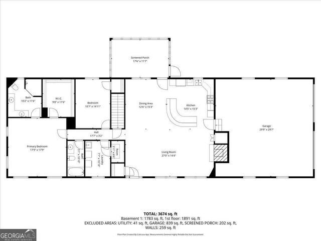 1682 Fincher Road, Canton, GA 30114