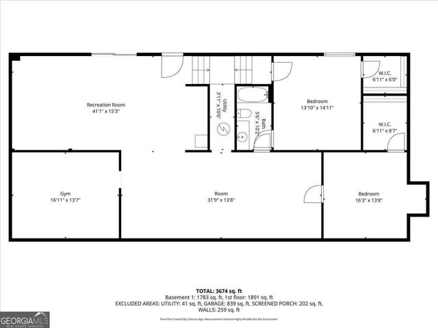 1682 Fincher Road, Canton, GA 30114