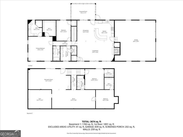 1682 Fincher Road, Canton, GA 30114