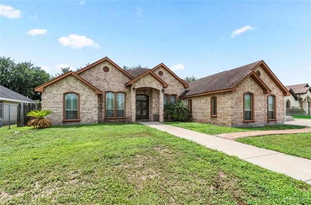 1315 Coy Drive, Alamo, TX 78516