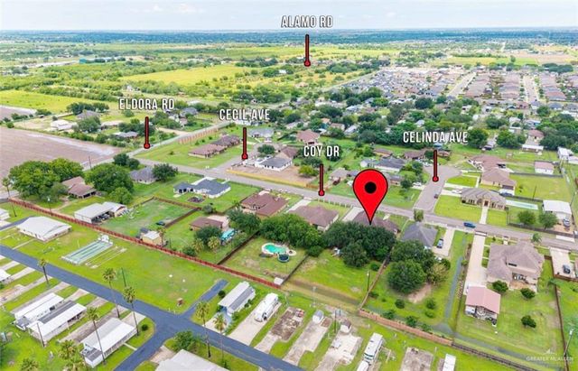 1315 Coy Drive, Alamo, TX 78516