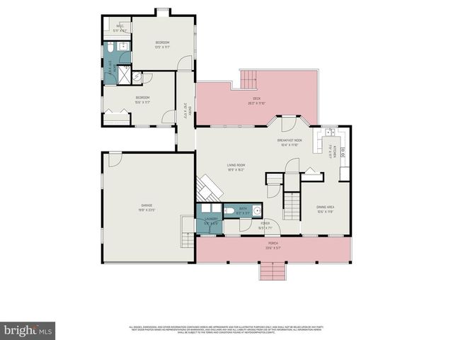 1120 SPAIN DR, Stafford, VA 22554