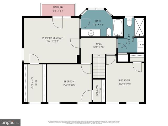 1120 SPAIN DR, Stafford, VA 22554