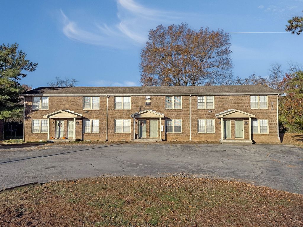 810 Golfview Place, Clarksville, TN 37043