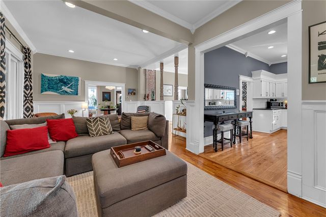 501 N Walnut Avenue, Fayetteville, AR 72701