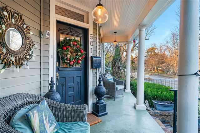 501 N Walnut Avenue, Fayetteville, AR 72701