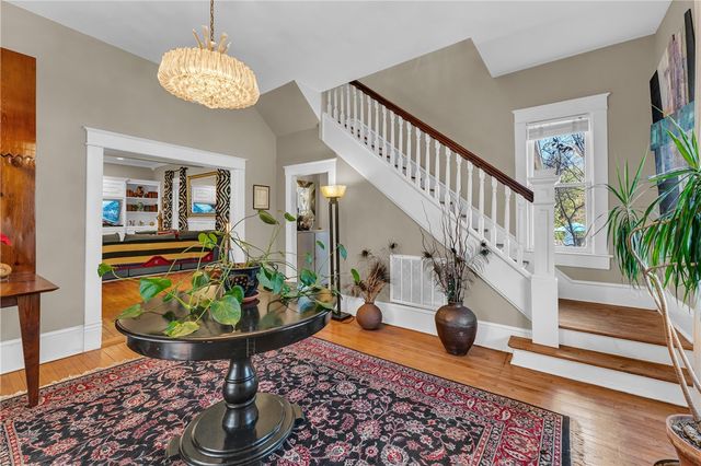 501 N Walnut Avenue, Fayetteville, AR 72701