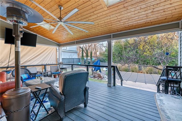 501 N Walnut Avenue, Fayetteville, AR 72701