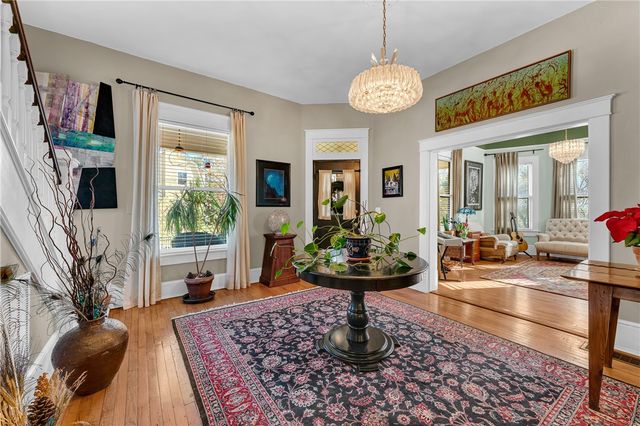 501 N Walnut Avenue, Fayetteville, AR 72701