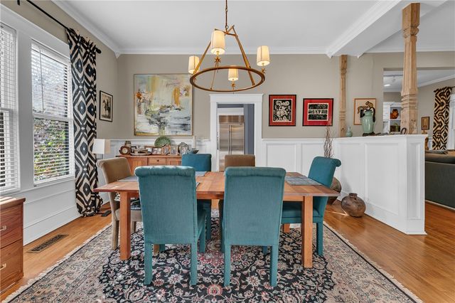 501 N Walnut Avenue, Fayetteville, AR 72701