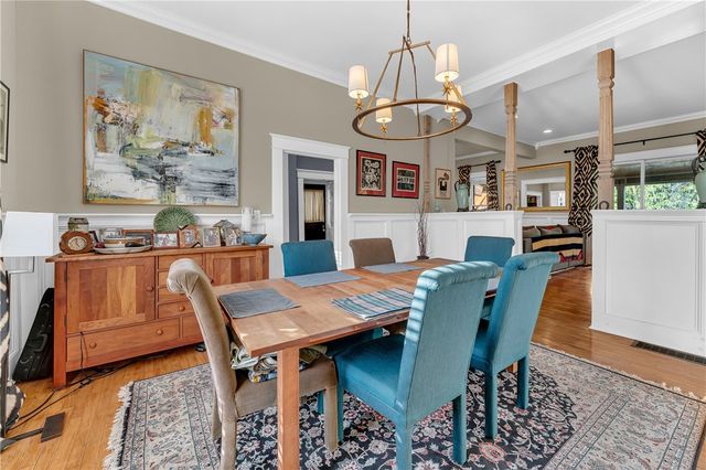 501 N Walnut Avenue, Fayetteville, AR 72701