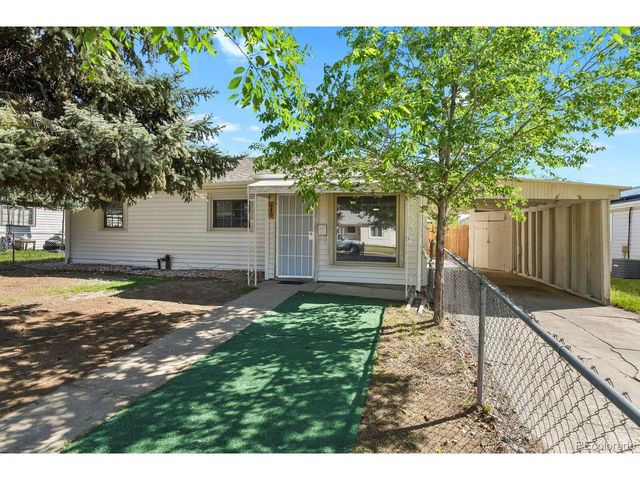 940 Vaughn St, Aurora, CO 80011