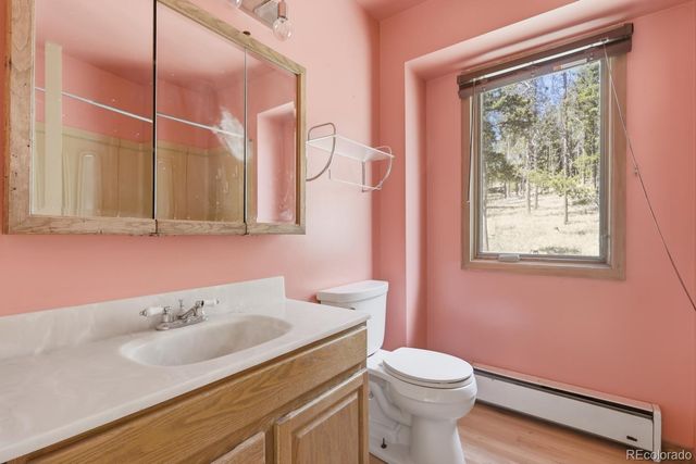 8367 S Warhawk Way, Conifer, CO 80433