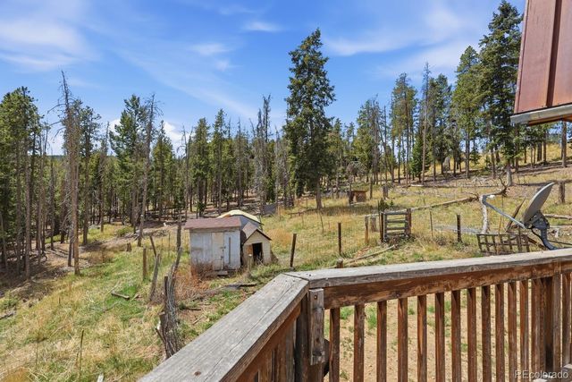 8367 S Warhawk Way, Conifer, CO 80433